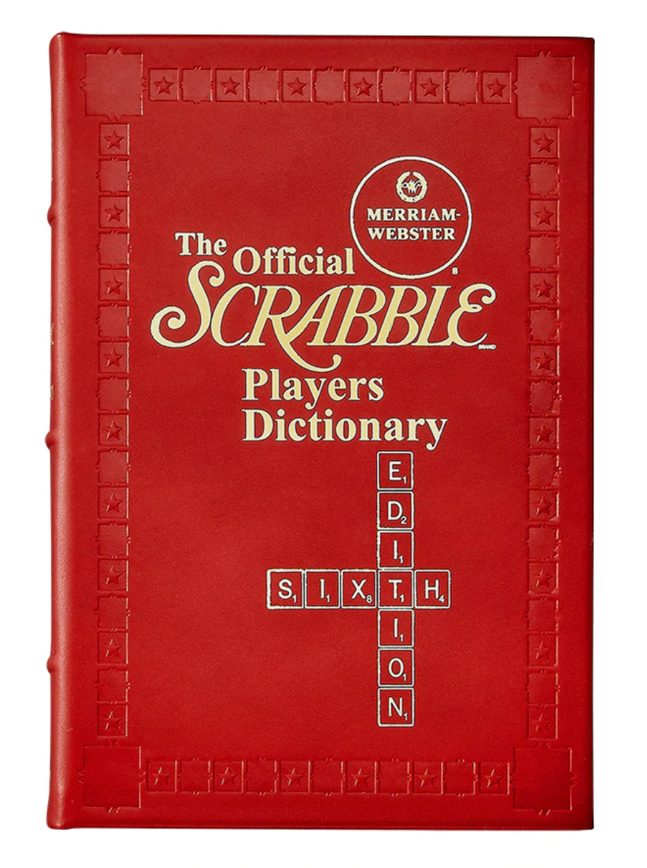 Scrabble Dictionary