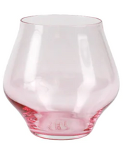 Load image into Gallery viewer, Rainbow Stemless Wine Glasses
