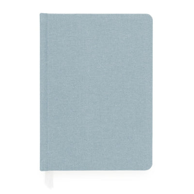 Blue Bound Journal Notebook Desk Accessories Gifts Paper Shop Small Charlotte
