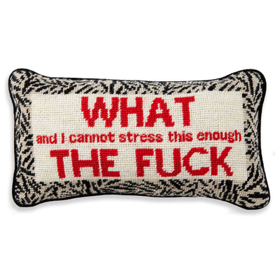 WTF Pillow