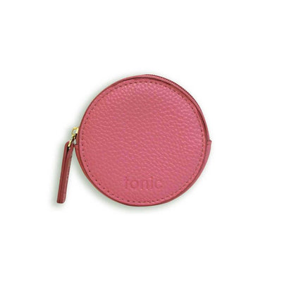 Pink coin purse. Shop gifts at paper twist in charlotte