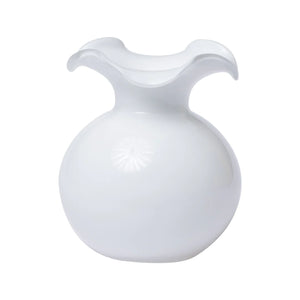 White Small Vase