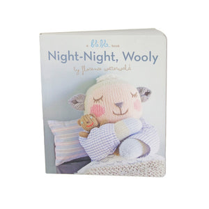 Wooly Bla Bla Sheep Book Shop baby shower nursery gifts at paper twist in charlotte
