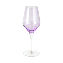 Load image into Gallery viewer, Contessa Wine Glass