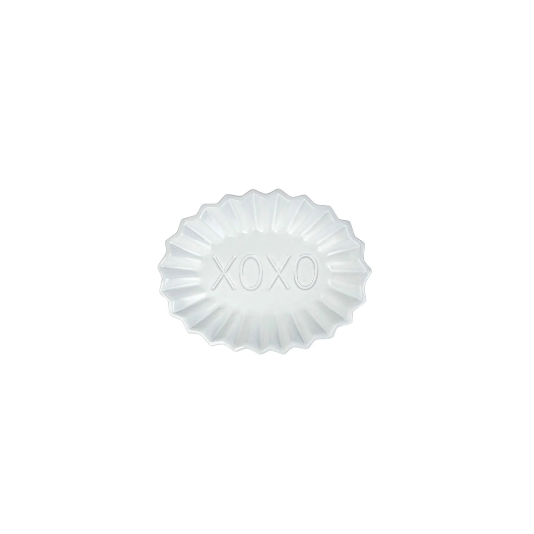 XOXO Plate